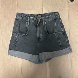 BDG Urban Outfitters Black Shorts